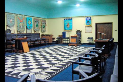 Warwickshire Masonic Temple